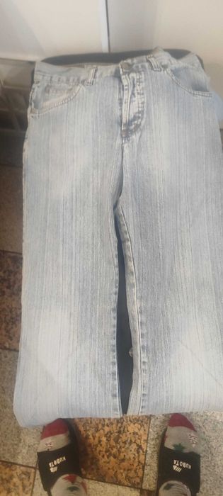 Spodnie dżinsowe unisex nowe 31-36