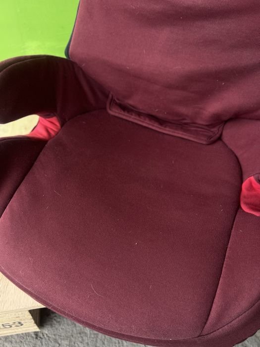 Автокрісло cybex solution X-fix 15-36кг