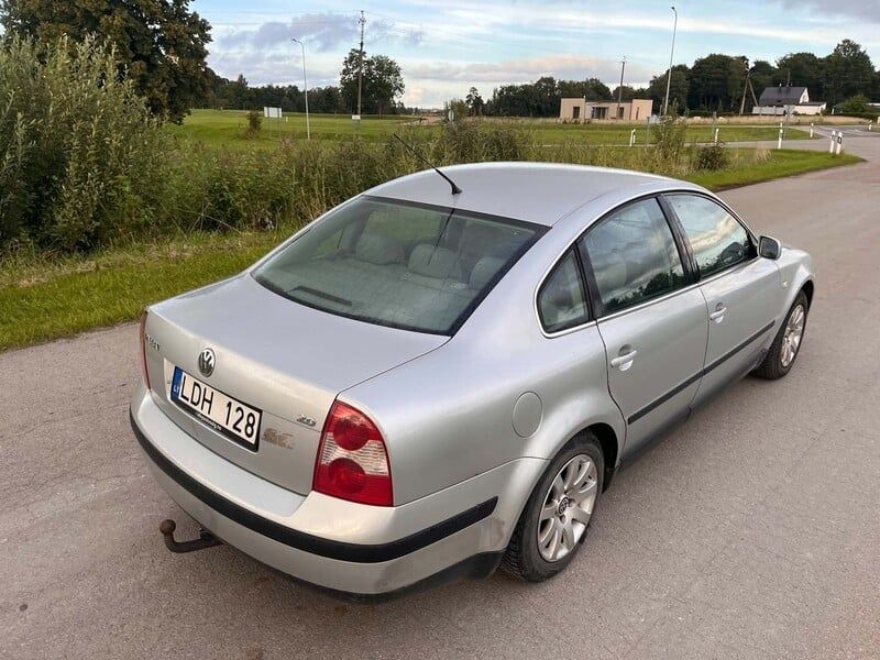 Volkswagen Passat 2003