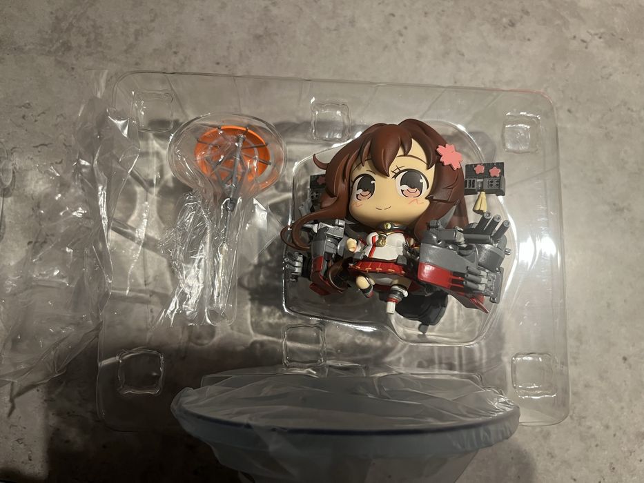 Аніме фігурка Канкол Ямато оригінальна Kancolle kantai yamato