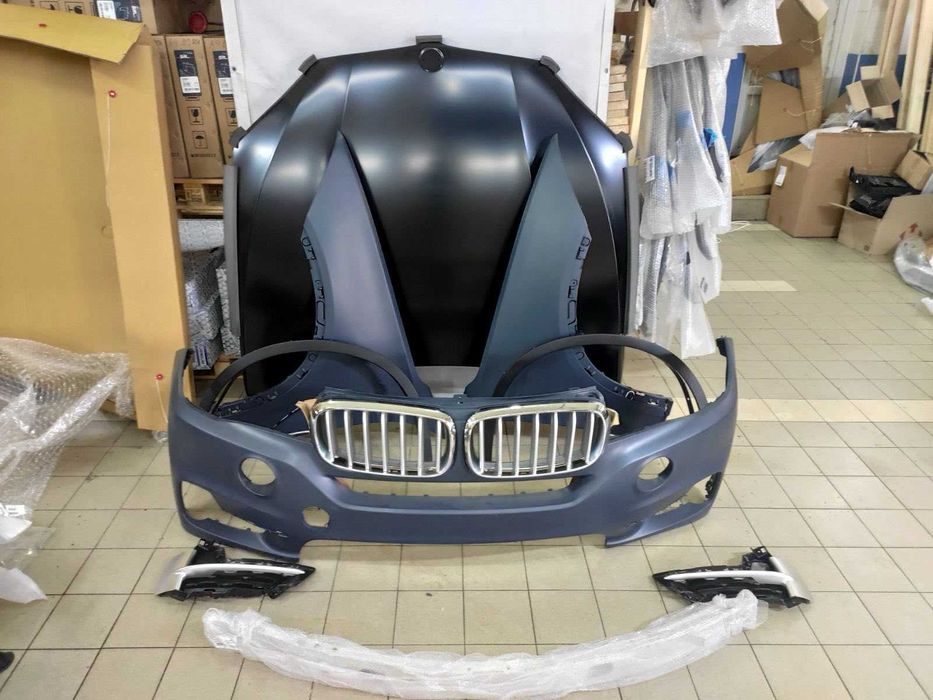 Bmw X5 F15 крило ліве та праве