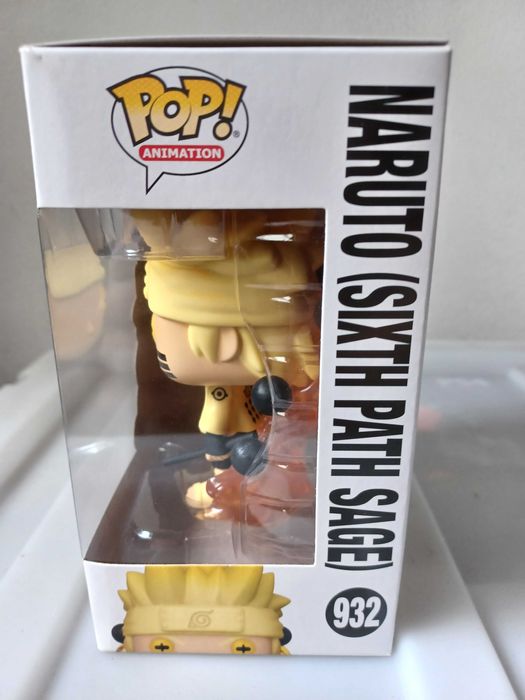 Funko Pop Naruto ( Sixth Path Sage)