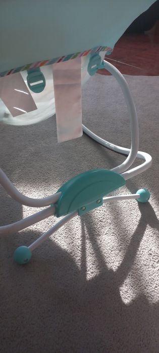 Espreguiçadeira bebe bright strats