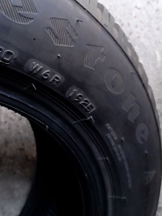 Jak nowe opony zimowe Firestone 185/60/15. 2025r.