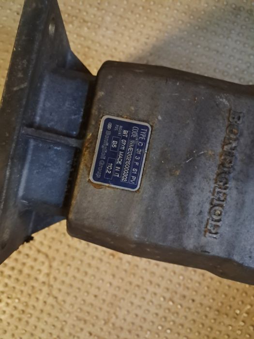 Okazja motoreduktor 0.55kw 13obr