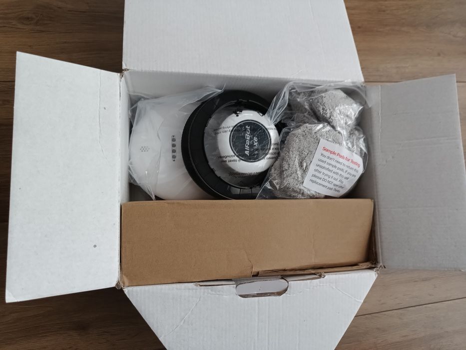 Robot automatyczny do mycia okien i szyb Alfabot X6