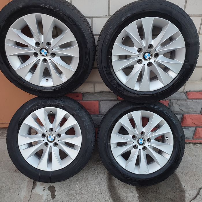 Продам диски БМВ 116 стиль