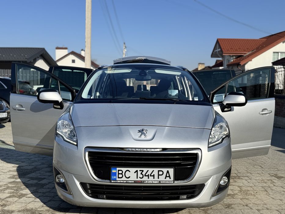 Peugeot 5008-2015 р.в