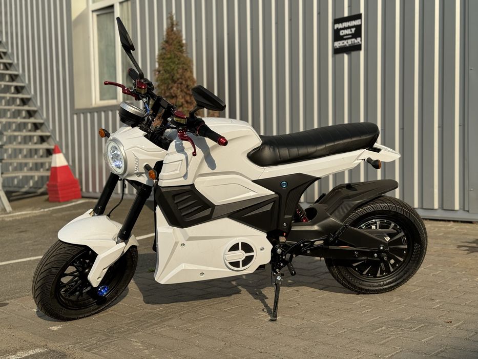 Електро мотоцикл 2000w