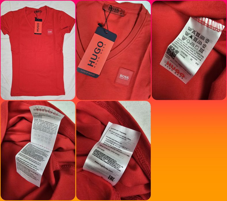Koszulka Damska levis bluzka guess nike  boss tshirt