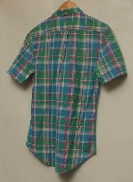 Farah рр S рубашка из хлопка slim fit