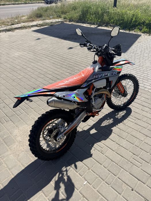 NEW Мотоцикл ендуро EXDRIVE HYPER 300 (21/18) | Розстрочка | Гарантія | Доставка