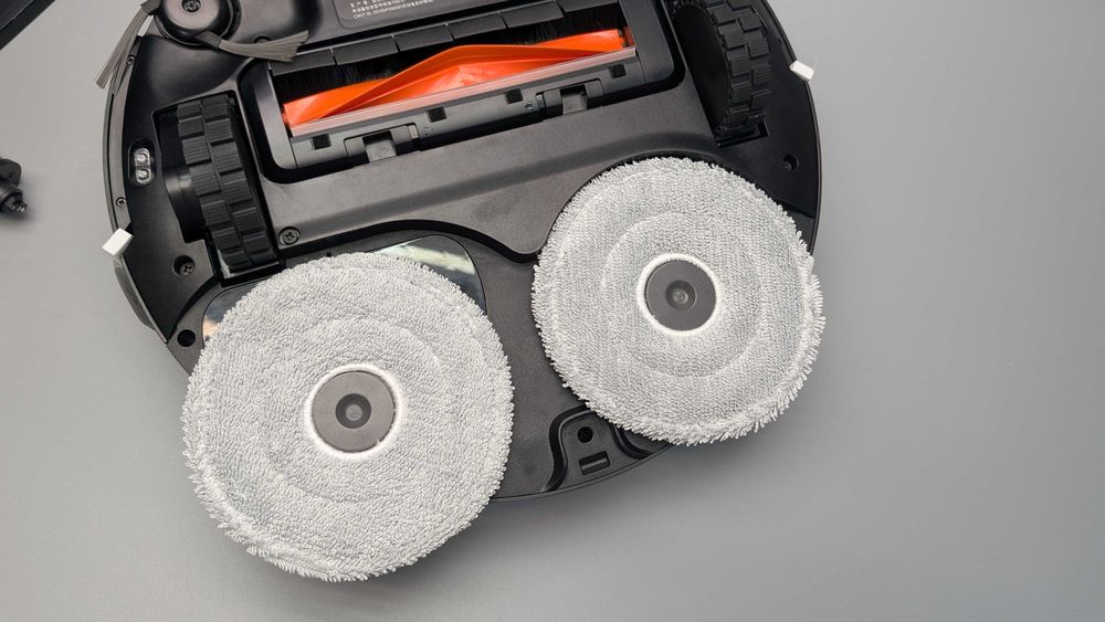 Робот-пилосос Dreame X40 з вологим прибиранням  Новий