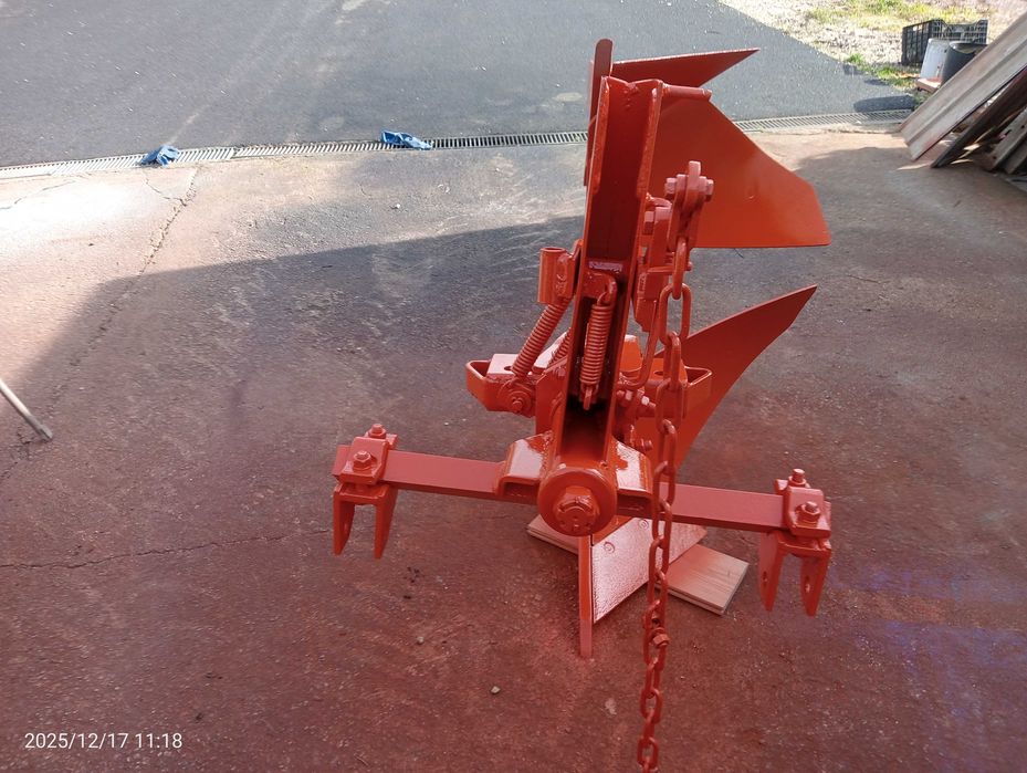 Charrua Galucho 12 polegadas 180 graus como nova