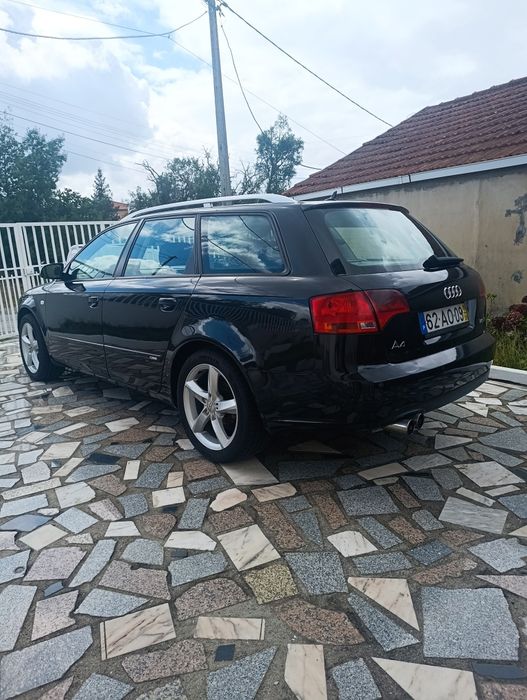 A4 Avant 2.0 TDI S-line