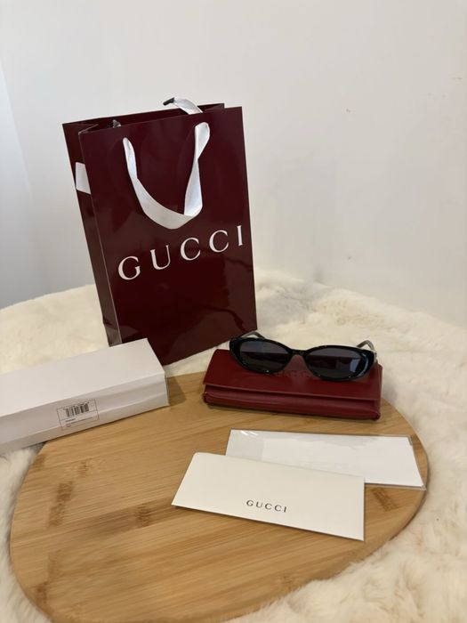 Oculos mulher gucci