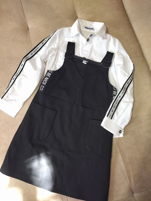 Сарафан для дівчинки