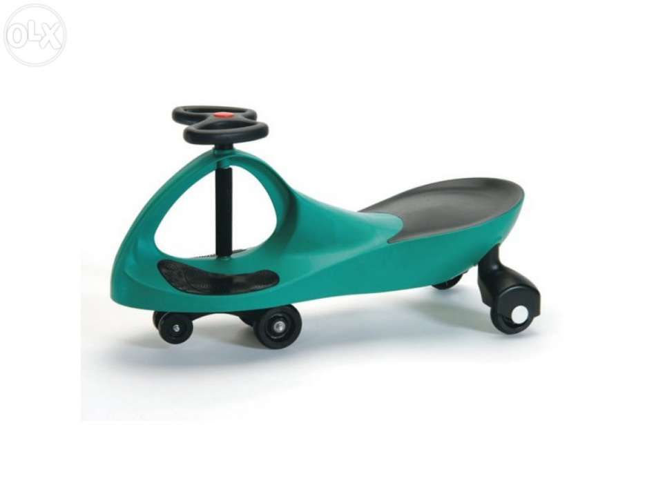 Swing car, Ziggy car, Plasma car