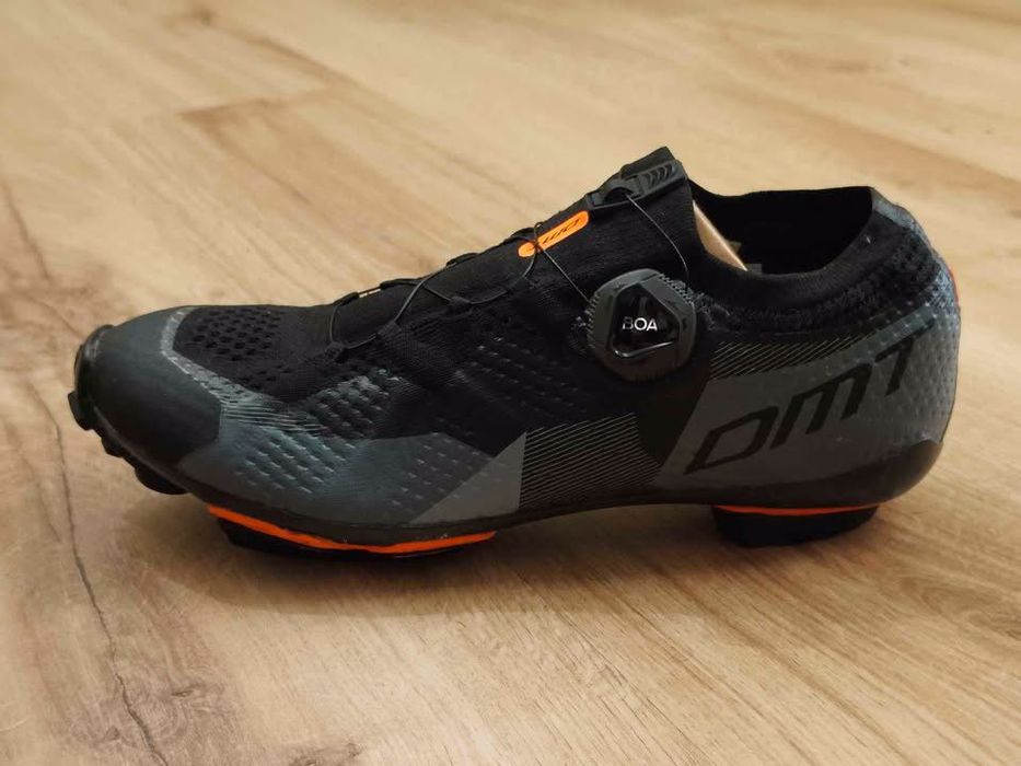 Sapatos de BTT DMT KM1 Carbon