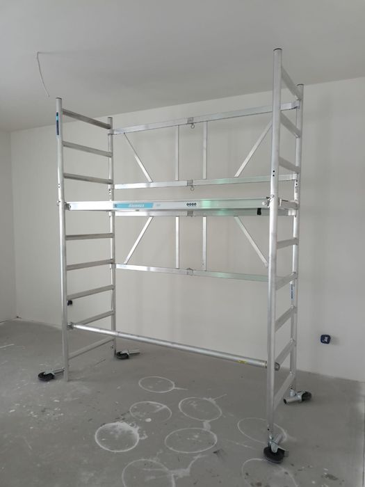 Rusztowanie aluminiowe Almmaxx (okazja)