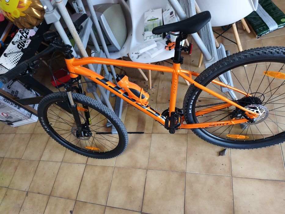 Bicicleta Scott Aspect 960