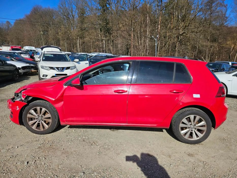 Volkswagen Golf 1.6 TDI 105kM  2013 rok  AUTOMAT /  Francja