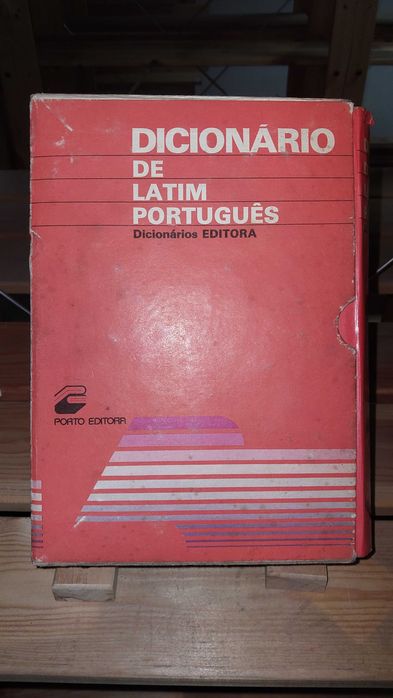 Dicionário Latim-Português [Porto Editora]
