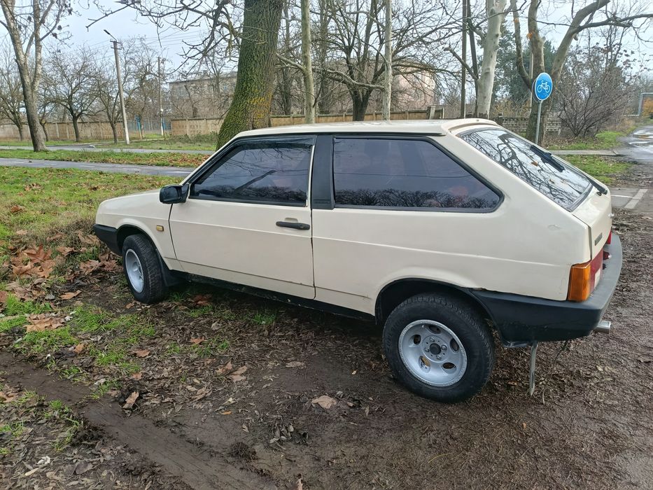 Зонгшен zs250gs і ваз 2108