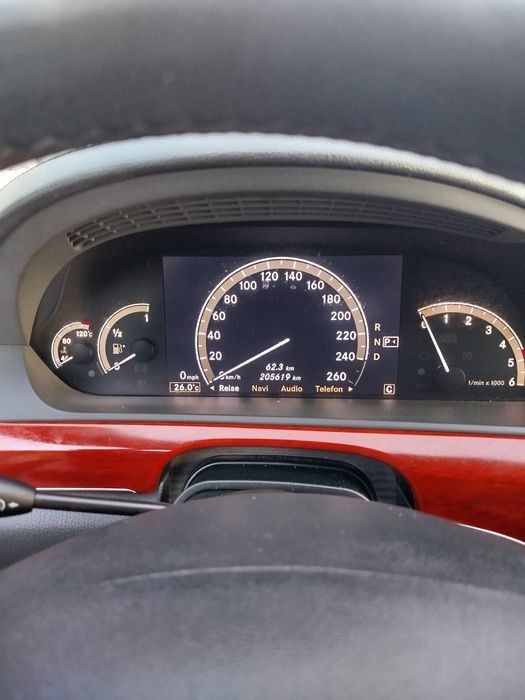 OKAZJA! Mercedes-Benz S320 z 2006