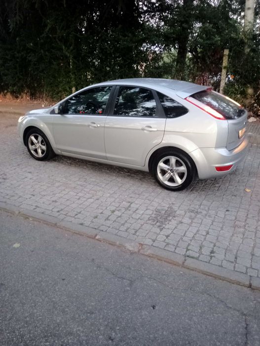 Ford focus 1.6 cdti