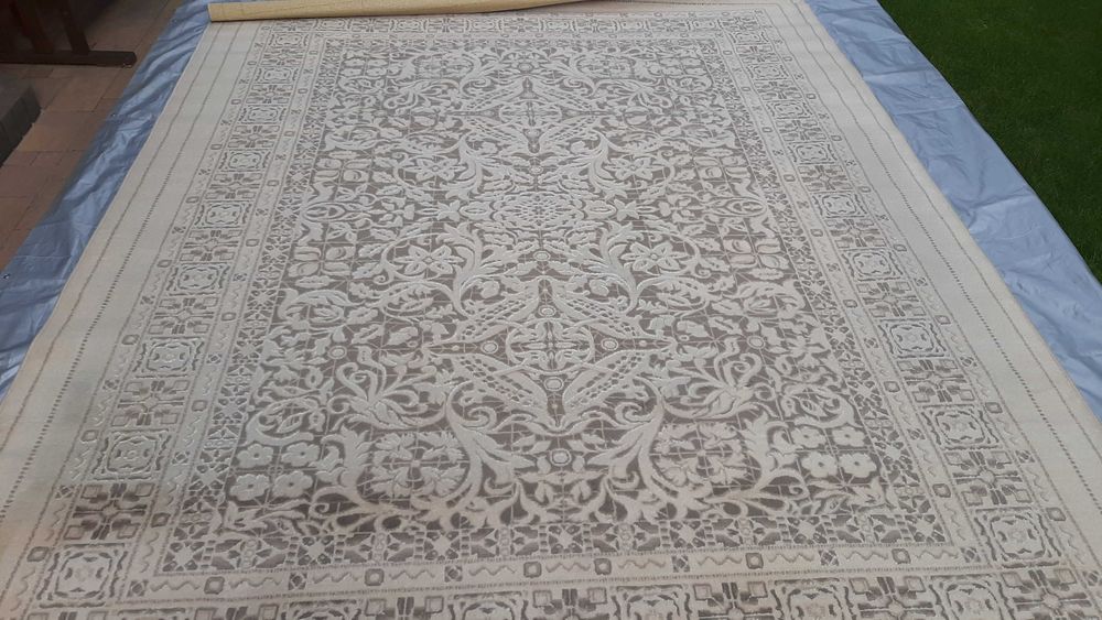 Dywan z wełny 300cm x 400cm