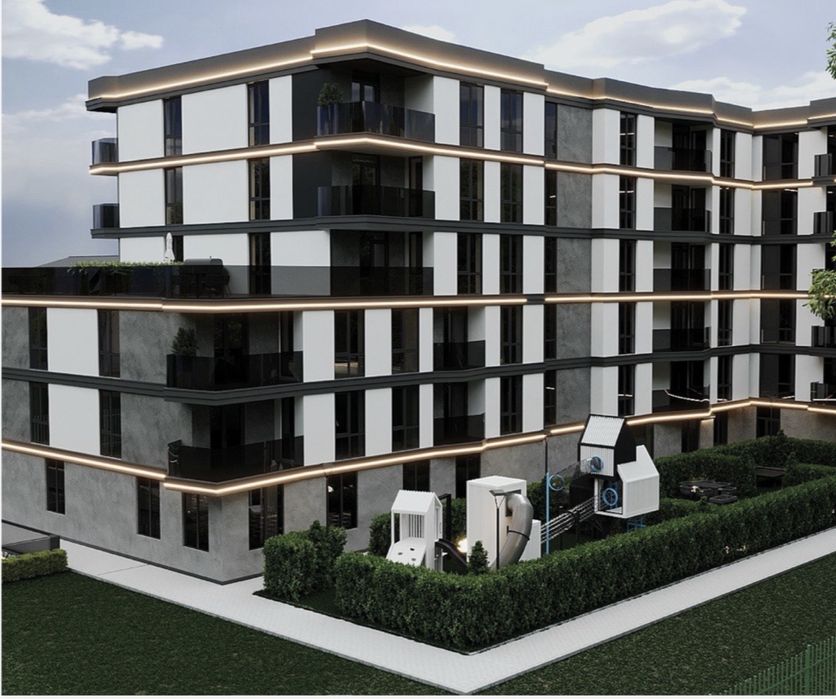 Продається 1-кімнатна квартира по переуступці у самому серці Стрия!