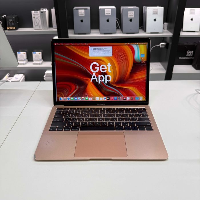 Ноутбук MacBook Air 13 2019 i5/8GB/128GB ГАРАНТІЯ МАГАЗИН 77055
