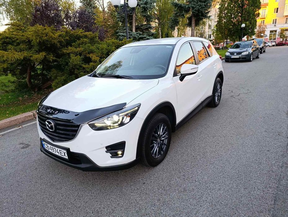Mazda CX-5 2015 року в ідеальному стані!