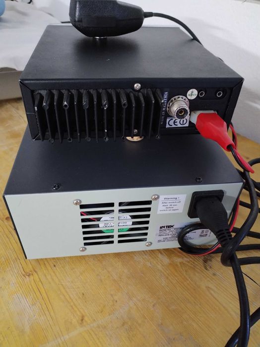 Estação de Rádio CB