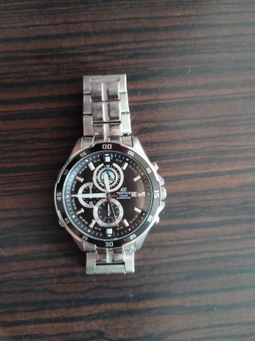 Casio Edifice Illuminator EFR-547D-1AVUEF