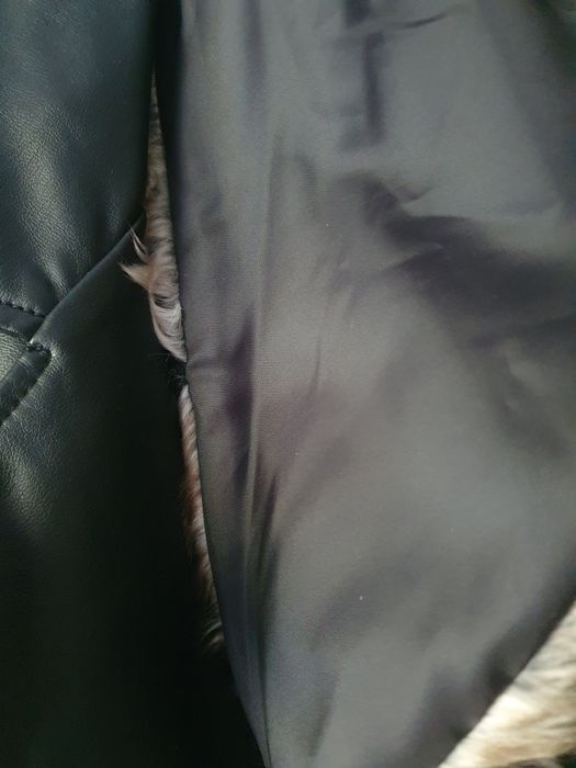 Kurtka ramoneska damska L