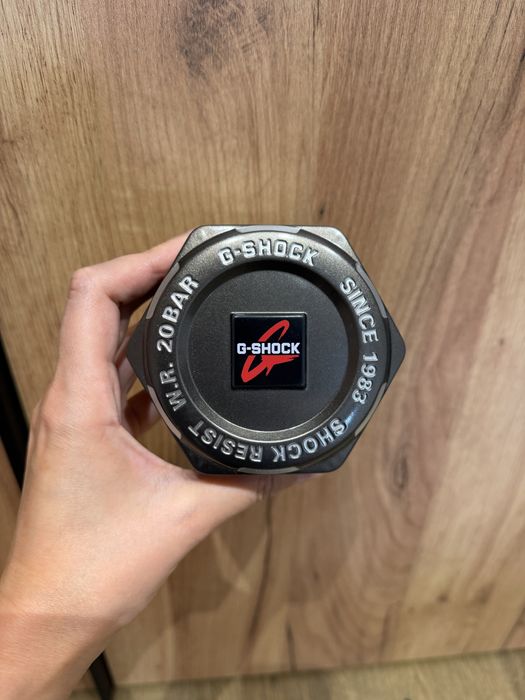 Годинник G shock
