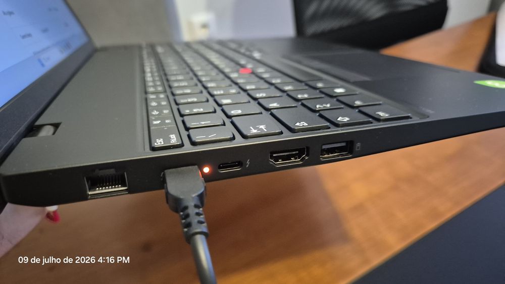 Lenovo ThinkPad L16 gen 2 novo