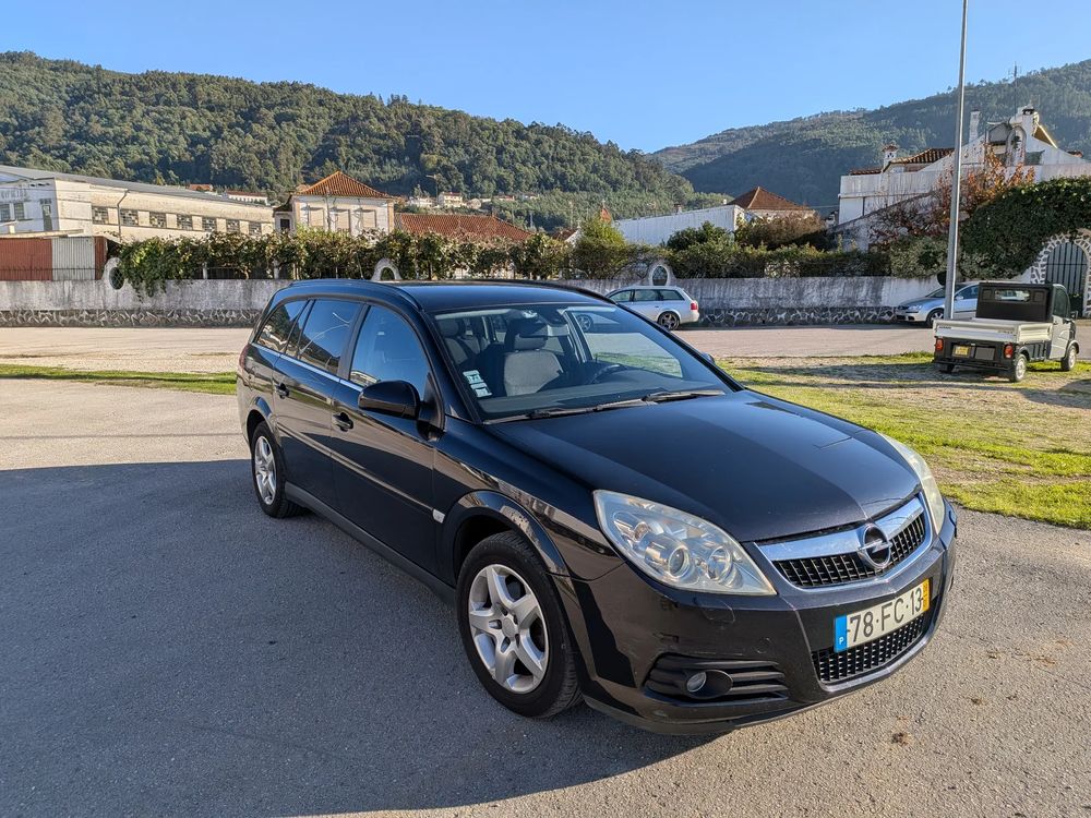 Opel Vectra Caravan 1.9 CDTi Executive