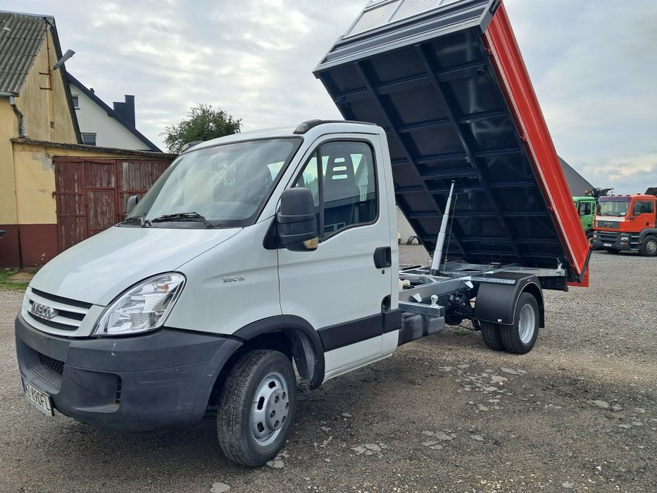 IvECo*DaiLy*35C12*09r*WyWroTka*3.80M*BliźNiAk*