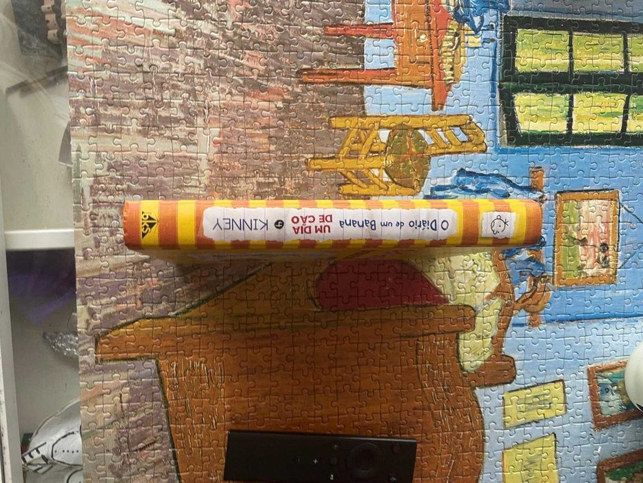 O Diário de um Banana