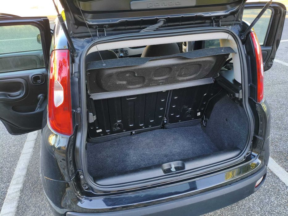 Fiat Panda 1.2 Lounge Bi-Fuel