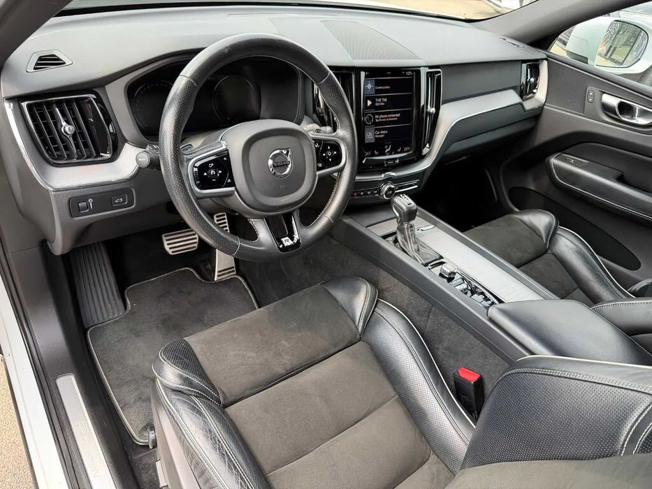 Volvo Xc60      2018