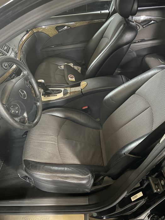 Розборка запчастини mercedes e class w211 3.0cdi om642