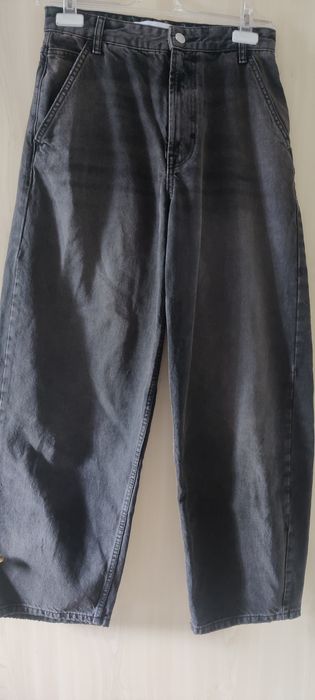 Spodnie jeansowe "Bershka" r.34