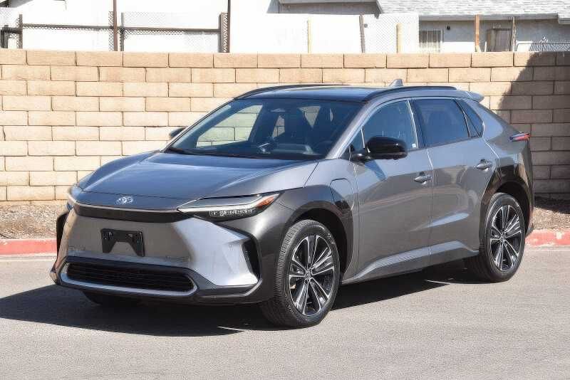 2023 Toyota bZ4X Limited