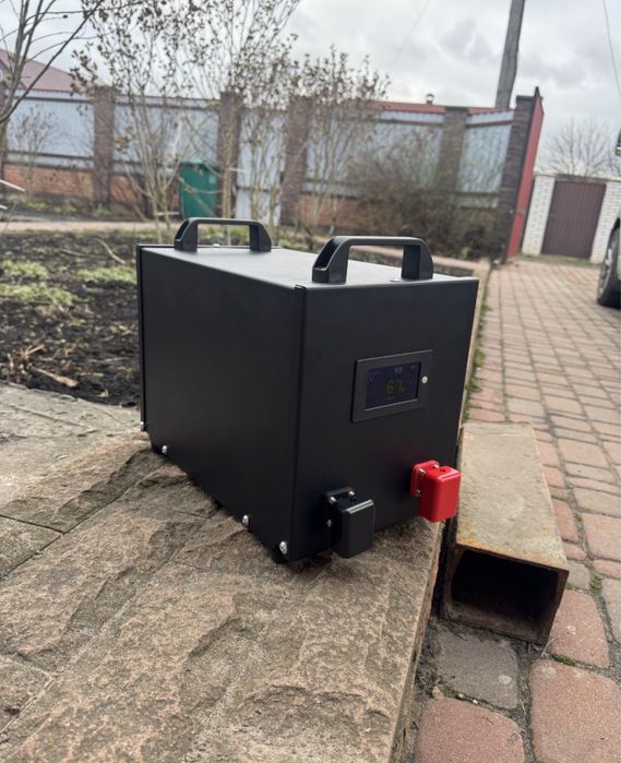 Сборка Акумулятор,комірка LiFePo4EVE 105Ah 280Ah 314Ah 12V, 24V, 48V