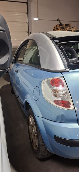 CITROËN C3 Pluriel 1.6 109 CV
Ref:nfu