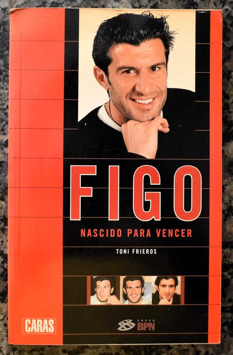 Figo - Nascido Para Vencer